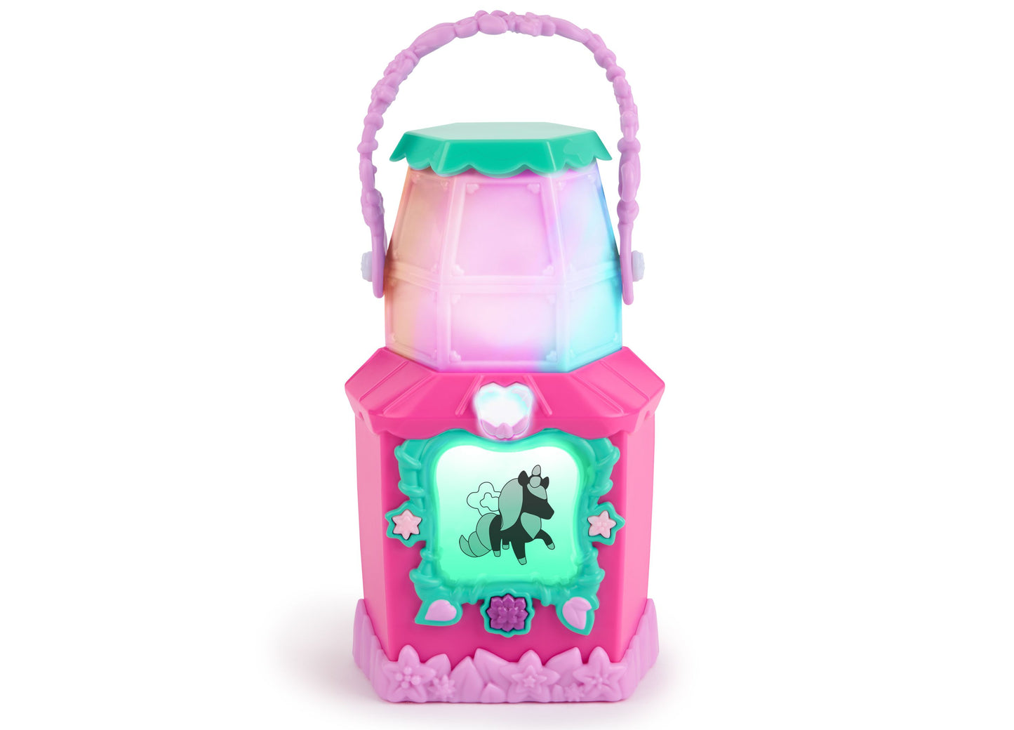 WowWee Got2Glow Fairy Finder Pink Fairy Pet Finder Jar Toys"R"Us
