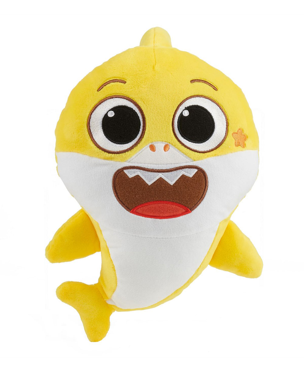 Nickelodeon Baby Shark 12 inch Fin Friend Plush Toy