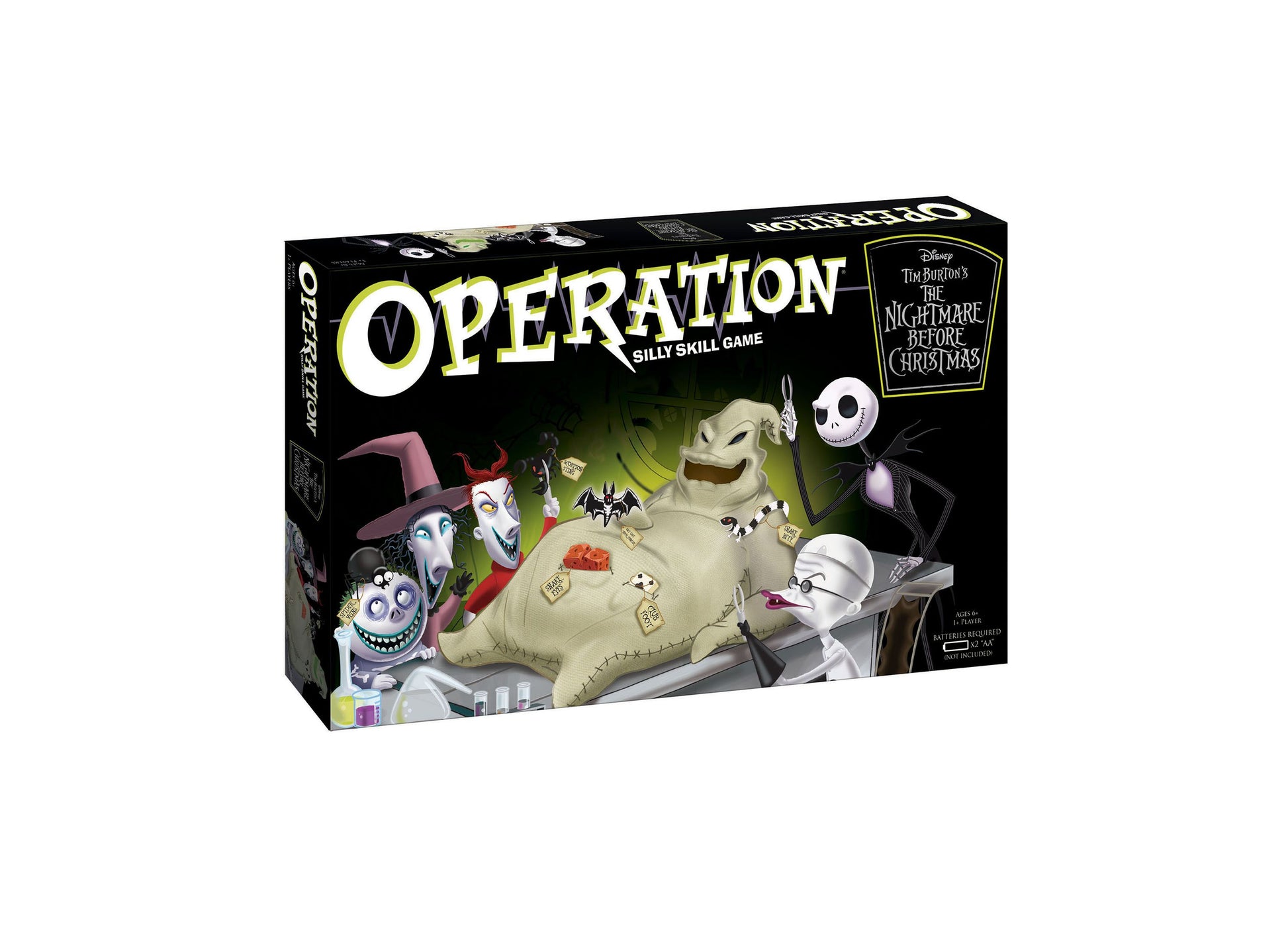 nightmare before christmas dress up games DRESS TO IMPRESS: THE NIGHTMARE BEFORE CHRISTMAS