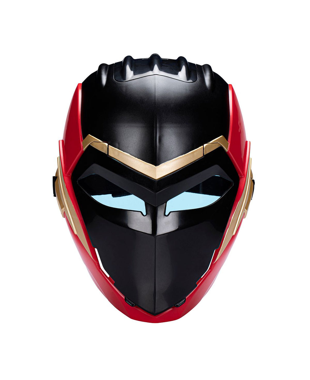 Marvel Black Panther Wakanda Forever - Ironheart Flip FX Mask with Light-Up Feature