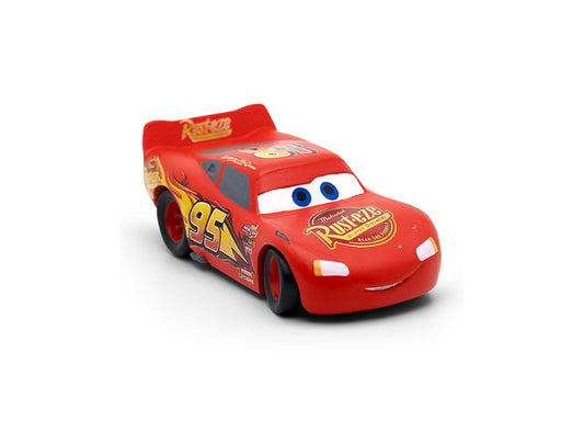 Red Lightning McQueen Tonies Disney Pixar Cars audio figurine with number 95 and character face