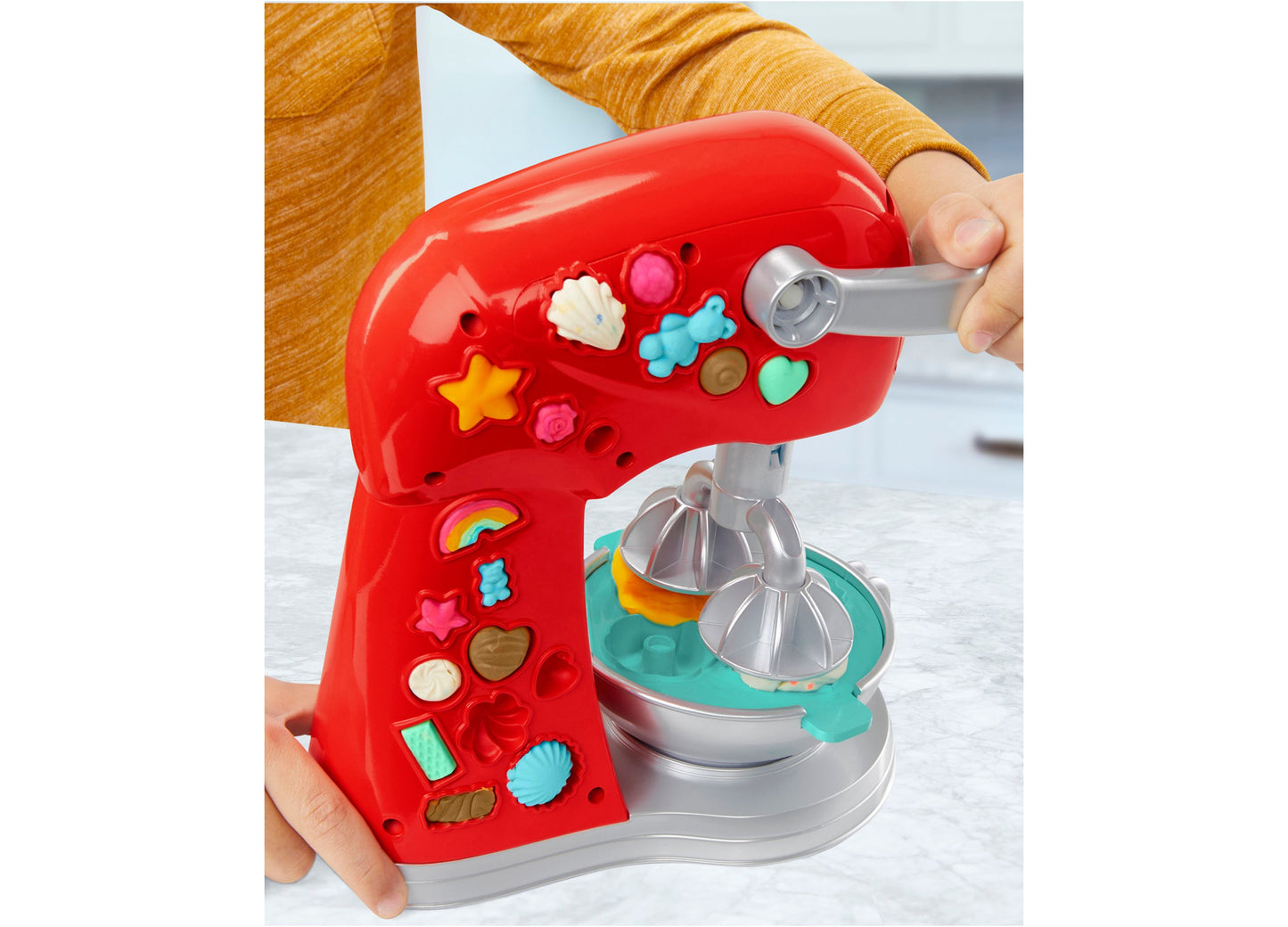 Play-Doh Kitchen Creations Magical Mixer Set