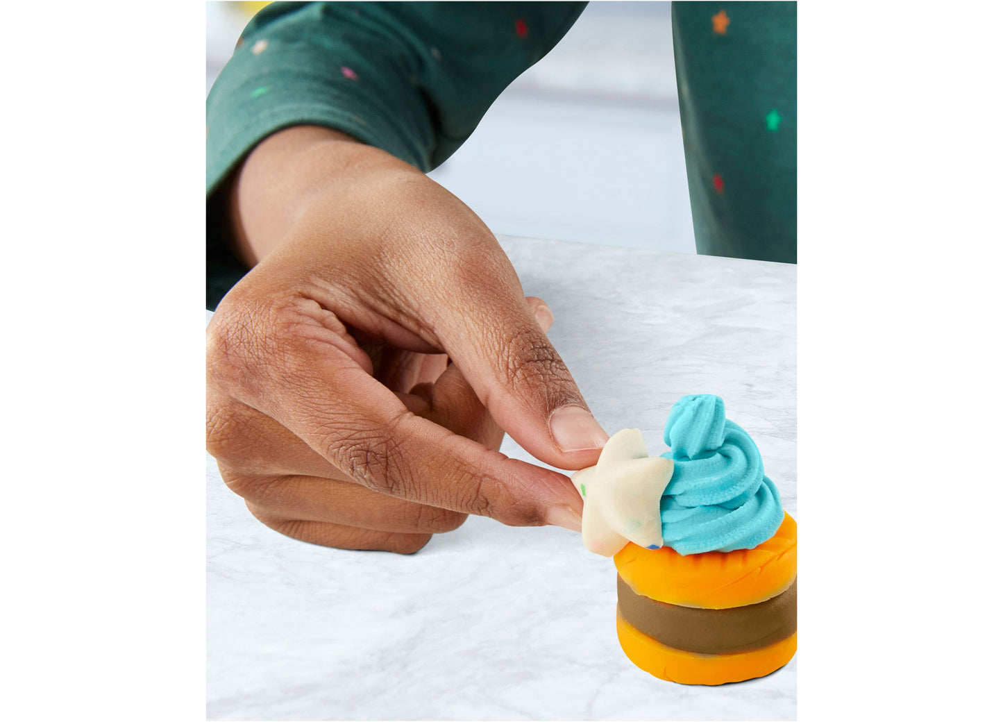 Play-Doh Kitchen Creations Magical Mixer Set