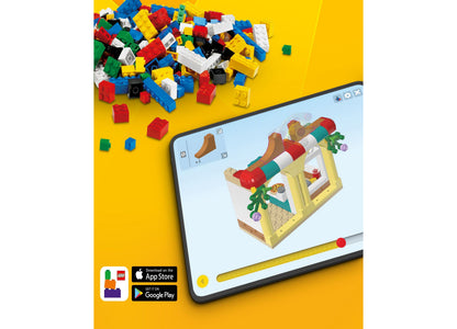 LEGO® Creator 31139 3-in-1 Cozy House Toy House Building Set with Minifigures