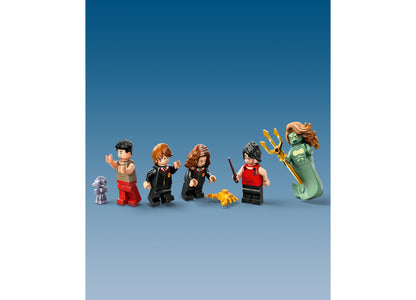LEGO® Harry Potter 76420 Triwizard Tournament: The Black Lake Toy Building Set with Merperson Minifigure