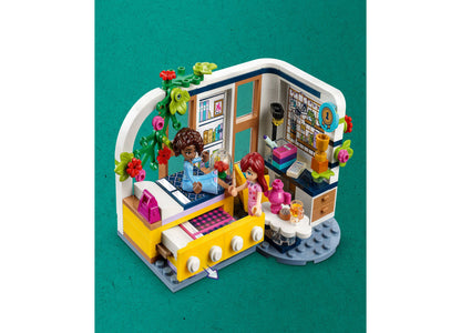 LEGO Friends 209-Piece Aliya's Room Building Set with Mini-Dolls and Accessories