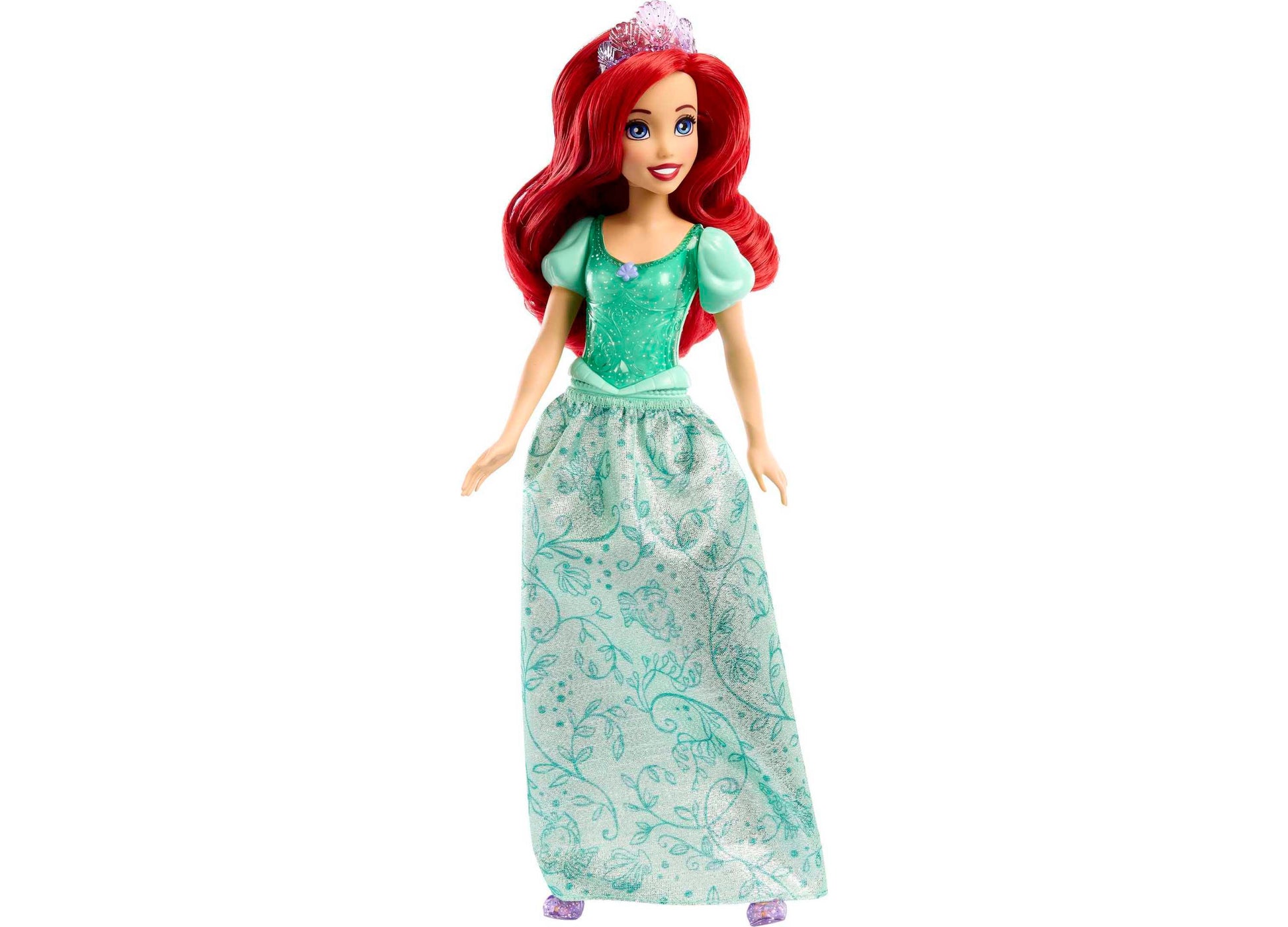 jakks pacific disney princess doll & dress ariel Disney Princess Ariel Doll With Girl-Sized Dress Like Your Doll Outfit
