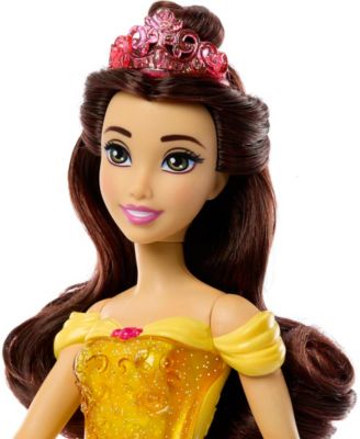 Disney Princess Belle Fashion Doll - Signature Gown
