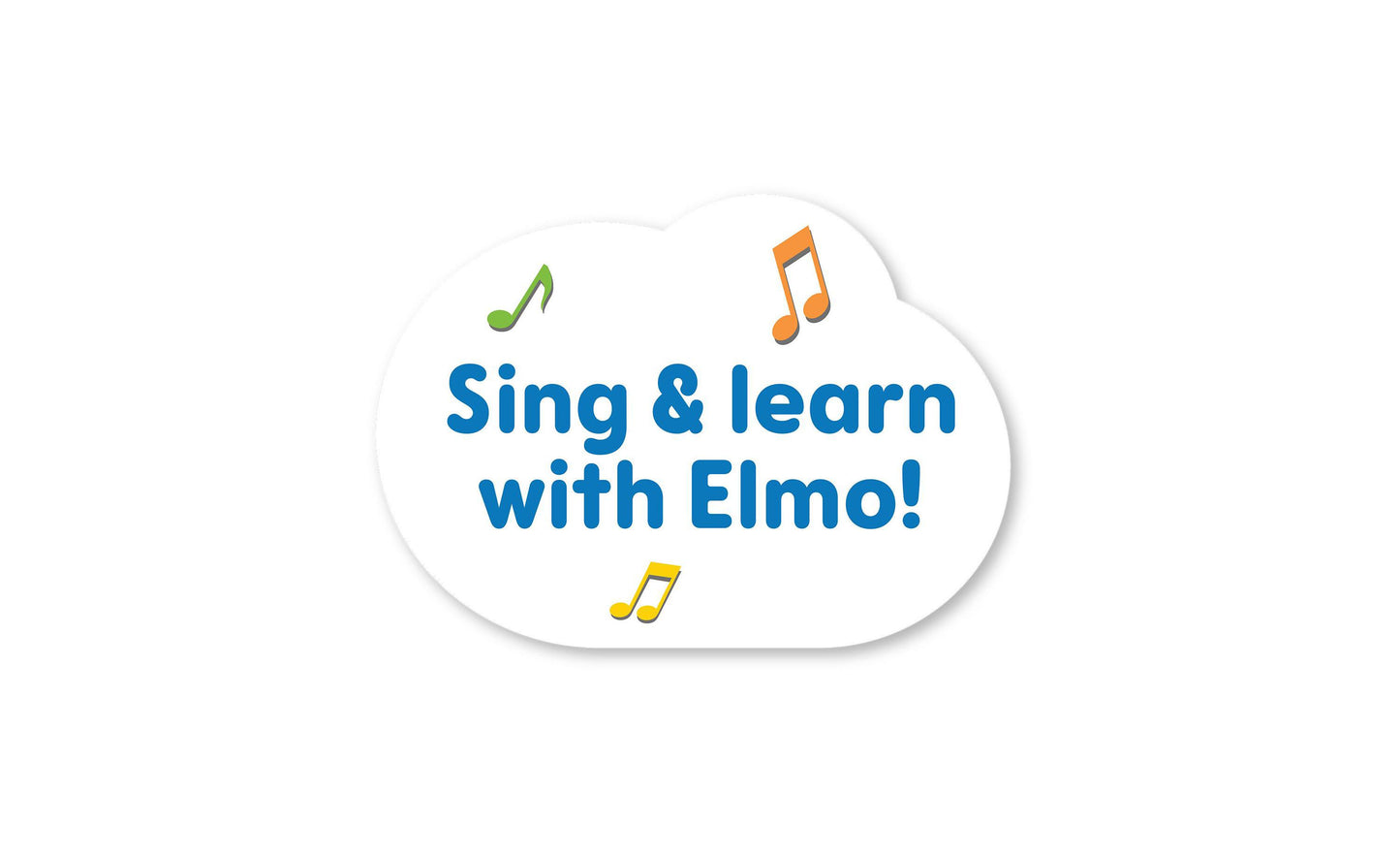 Sesame Street Elmo's Learning Letters Bus - Interactive ABCs Activity Board