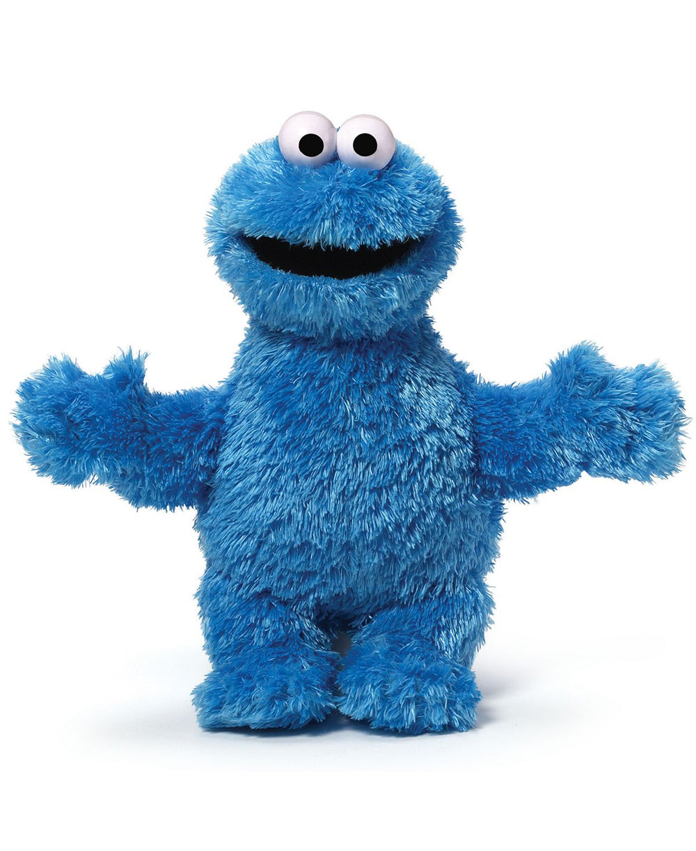 GUND Sesame Street 12 inch Cookie Monster Plush Toy