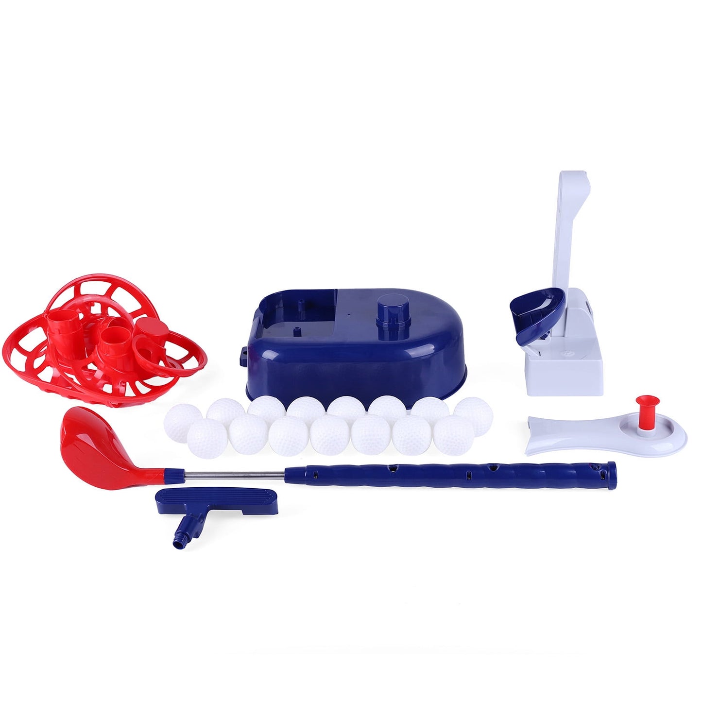 Iplay Ilearn Mini Golf Club Set for Toddlers and Kids