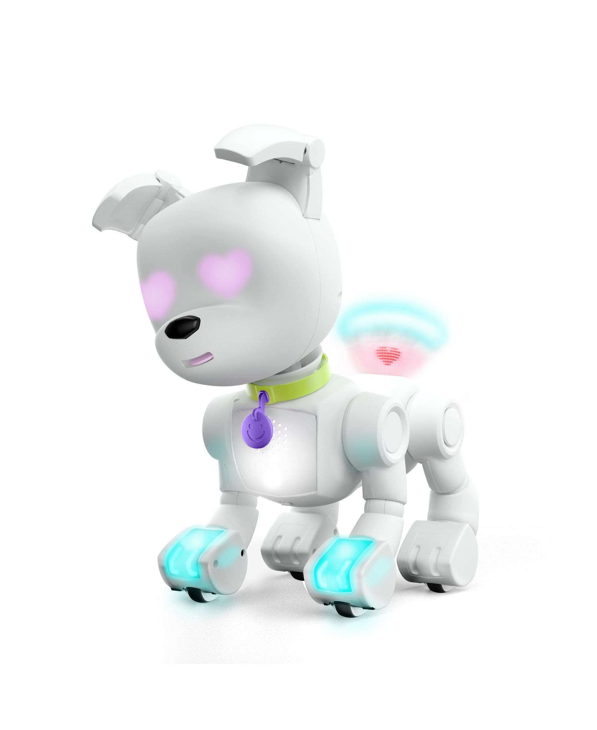 Robot Toy Vtech Robot Dog MintID Dog-E Interactive Robot Dog With