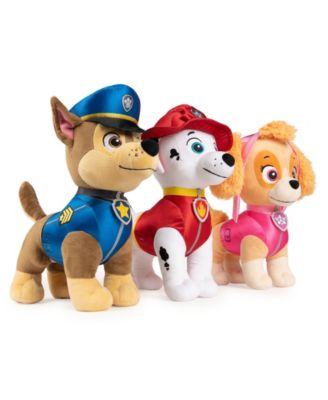 PAW Patrol 12 inch Heroic Skye Plush Toy – Toys