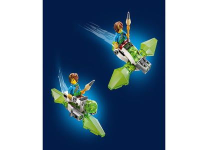 LEGO DREAMZzz 274-Piece Grimkeeper the Cage Monster Building Set