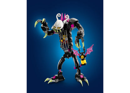 LEGO DREAMZzz 274-Piece Grimkeeper the Cage Monster Building Set