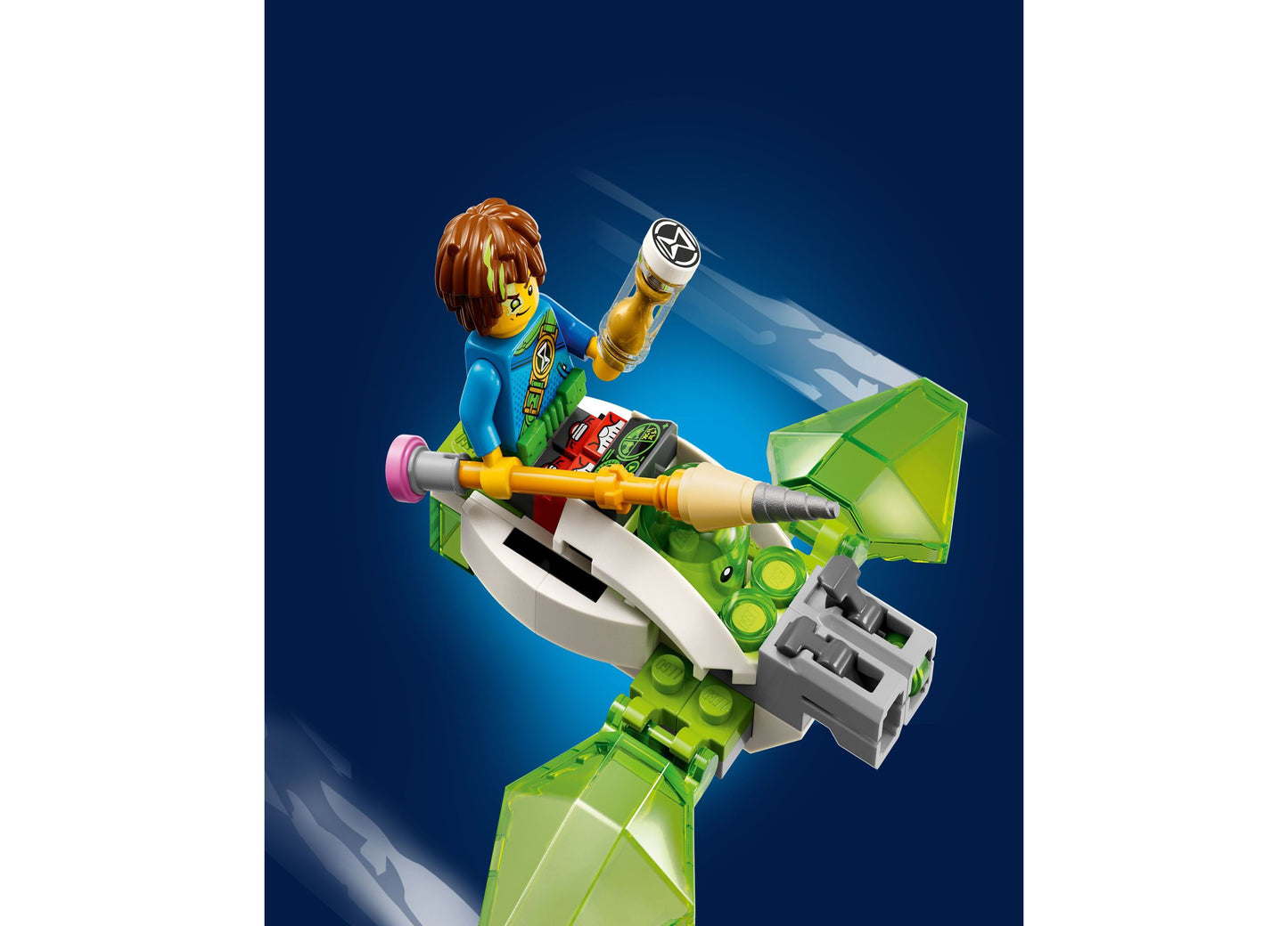 LEGO DREAMZzz 274-Piece Grimkeeper the Cage Monster Building Set