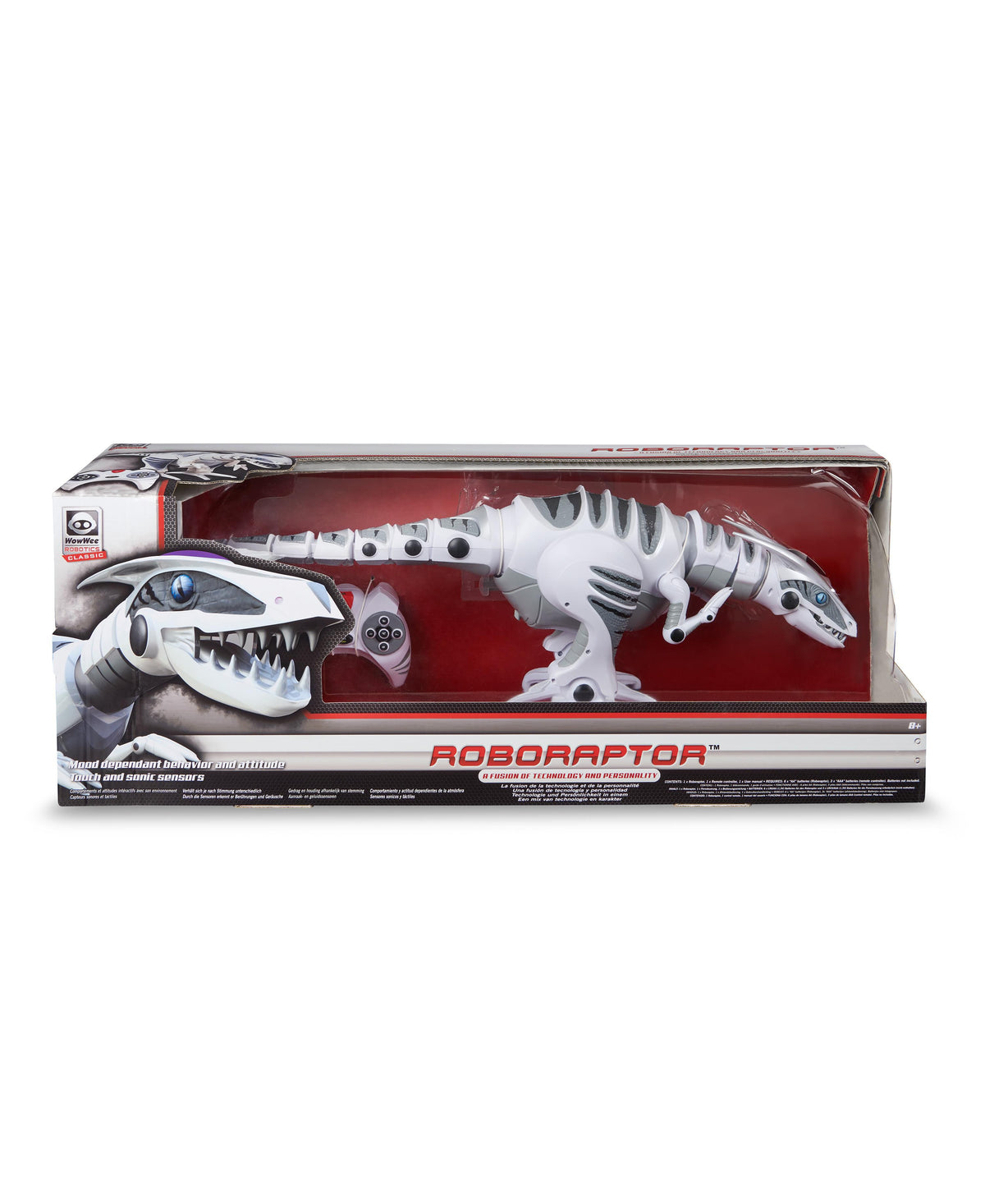Mini Robo Raptor Cores Do Roboraptor