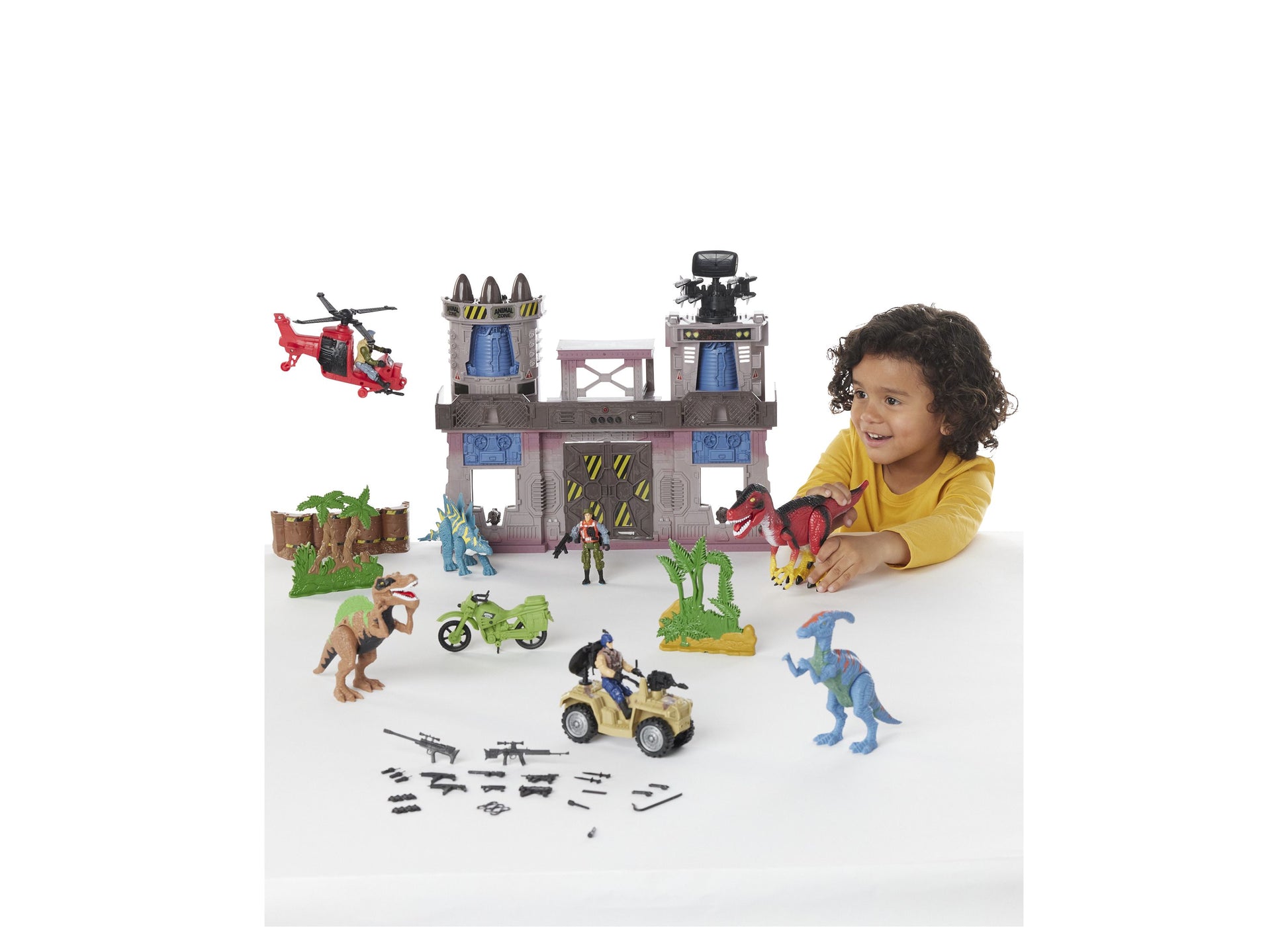 batman bike helmet toys r us Toys R Us Animal Zone Dino Fortress Playset with Light and Sound Effec – Toys"R"Us