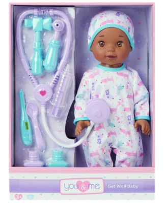 And Me Baby Doll Accessories Toys R Us You Me 14 Inch Get Well