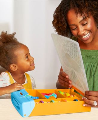 Play-Doh Imagine Animals Storage Set - Creative Modeling Compound Kit