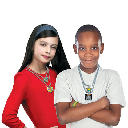 Small World Toys Creative Etch-a-Tag Engraver Craft Kit