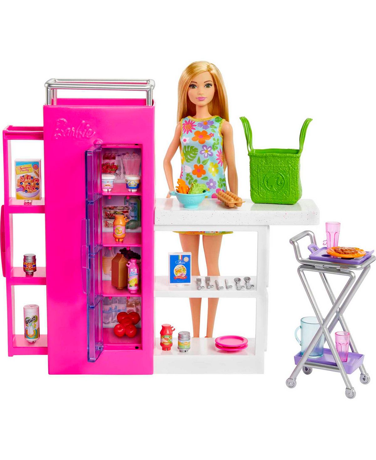 Diy barbie storage online ideas1