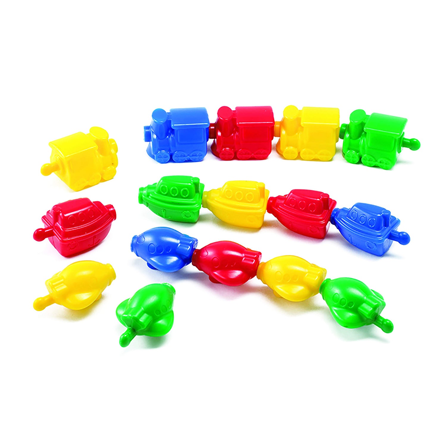Interlocking Toy