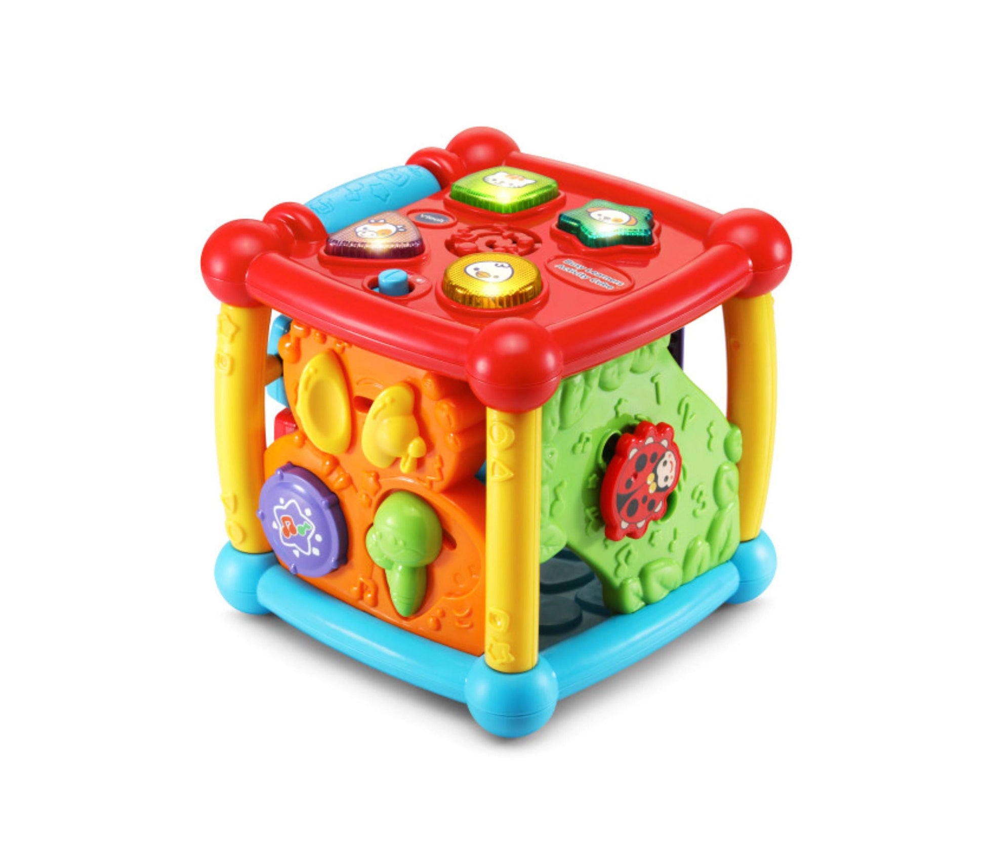 Activity Board Cubo da gioco 8 in 1 per bambini e ragazzi, giocattolo da viaggio con lavagna sensoriale, adatto a Activity Board Cubo da gioco 8 in 1 per bambini e ragazzi, giocattolo da viaggio con lavagna sensoriale, adatto a