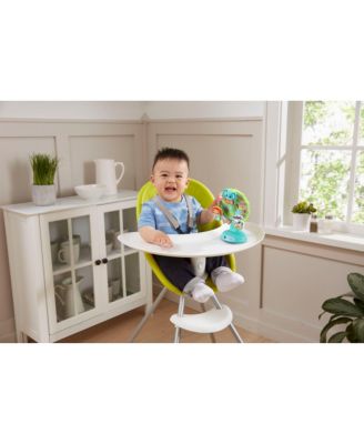 Spin & Giggle Animal Carousel Ferris Wheel Toy