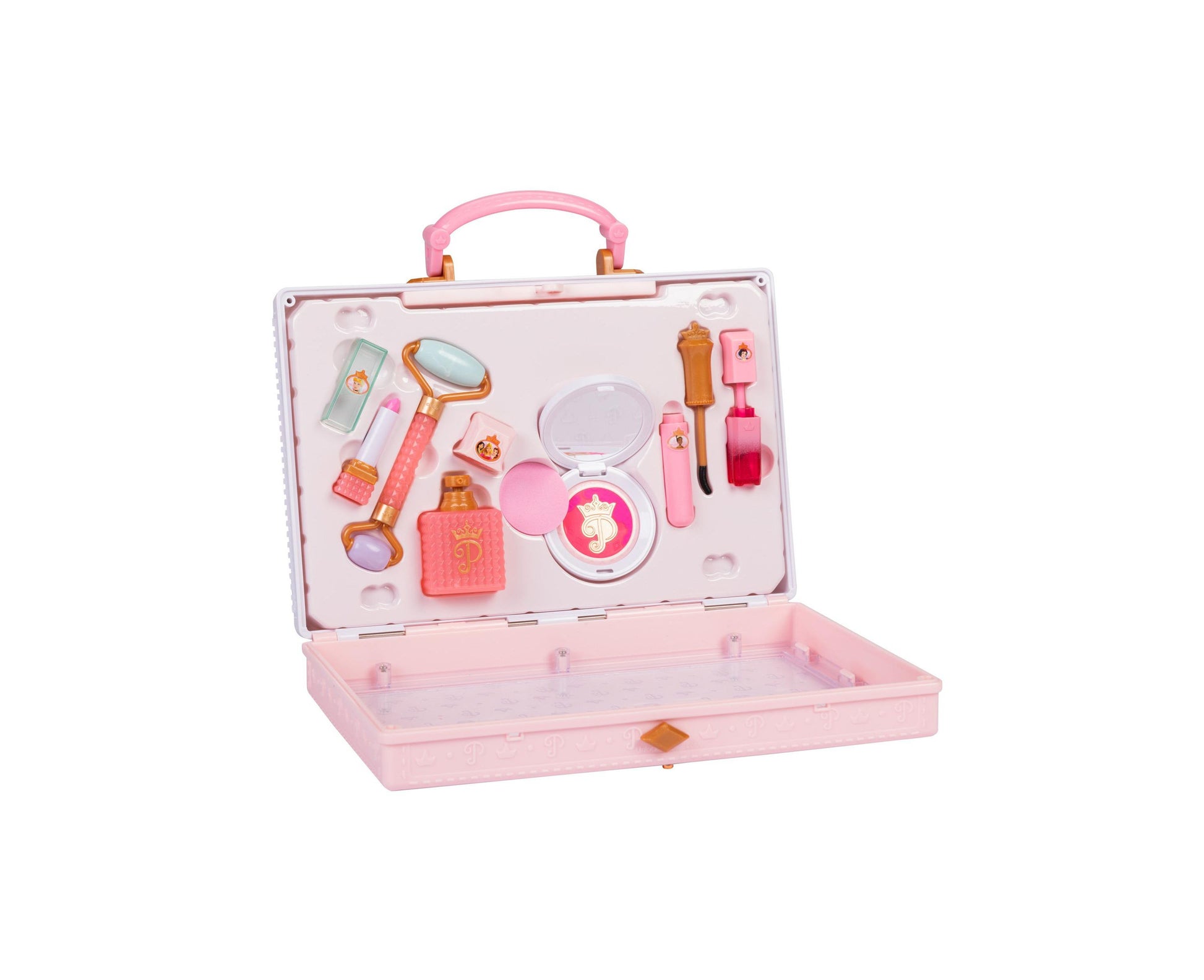 Disney Princess Style Collection Makeup Tote – Play Set – Toys