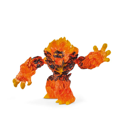 Schleich Eldrador Creatures 7 Inch Action Figure - Lava Monster