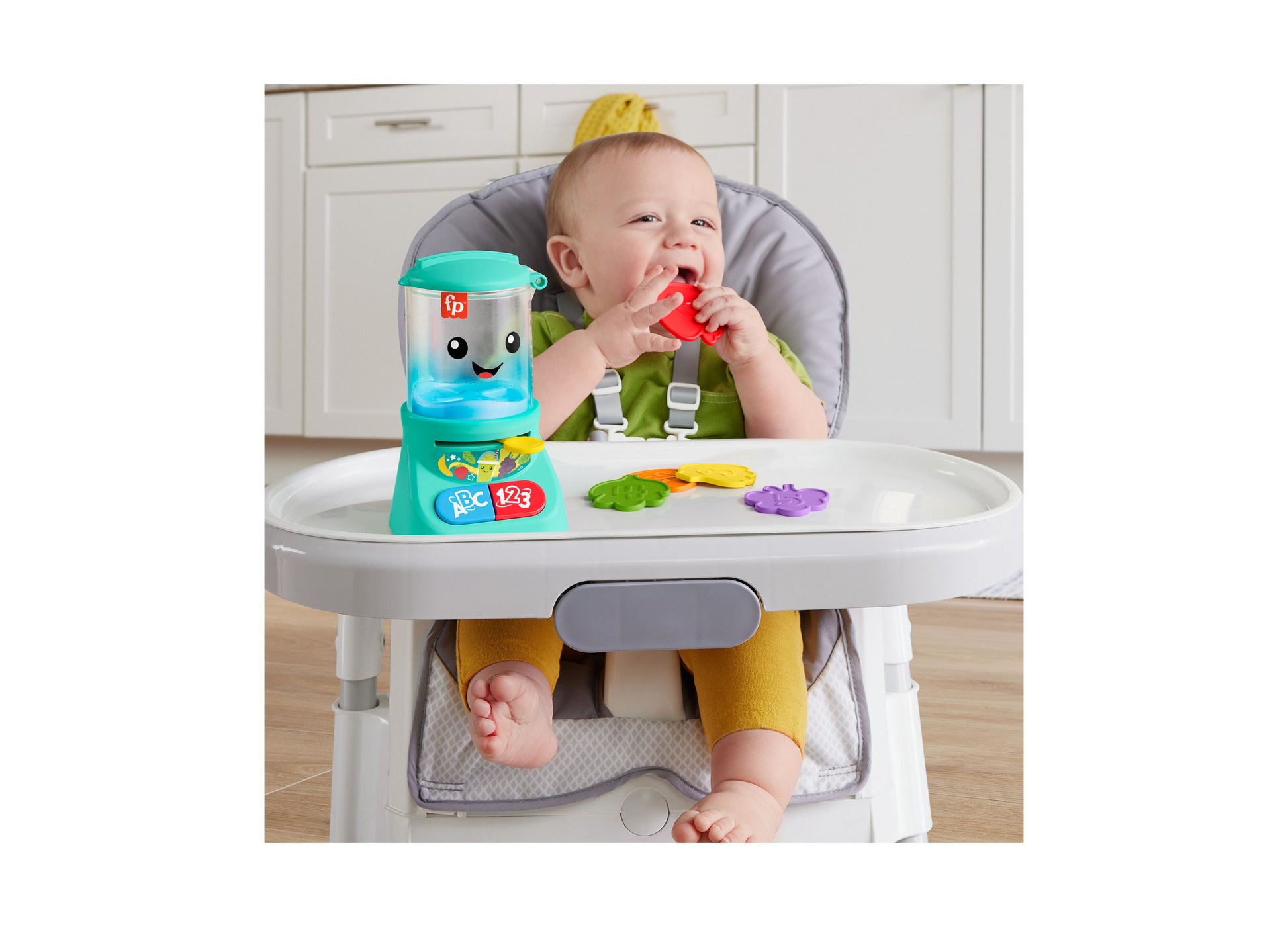 Fisher-Price Laugh Learn Smoothie Maker Musical Blender Toy