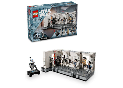 LEGO Star Wars Tantive IV Takeover 502-Piece Building Set - Model 75387