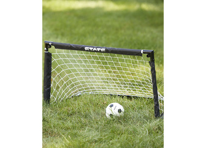 Stats Portable Soccer Goal, Ball, and Pump Play Set for Kids