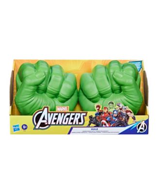 Marvel Avengers - Hulk Gamma Smash Fists - Green