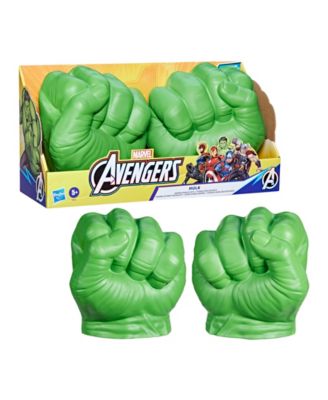 Marvel Avengers - Hulk Gamma Smash Fists - Green