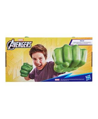 Marvel Avengers - Hulk Gamma Smash Fists - Green