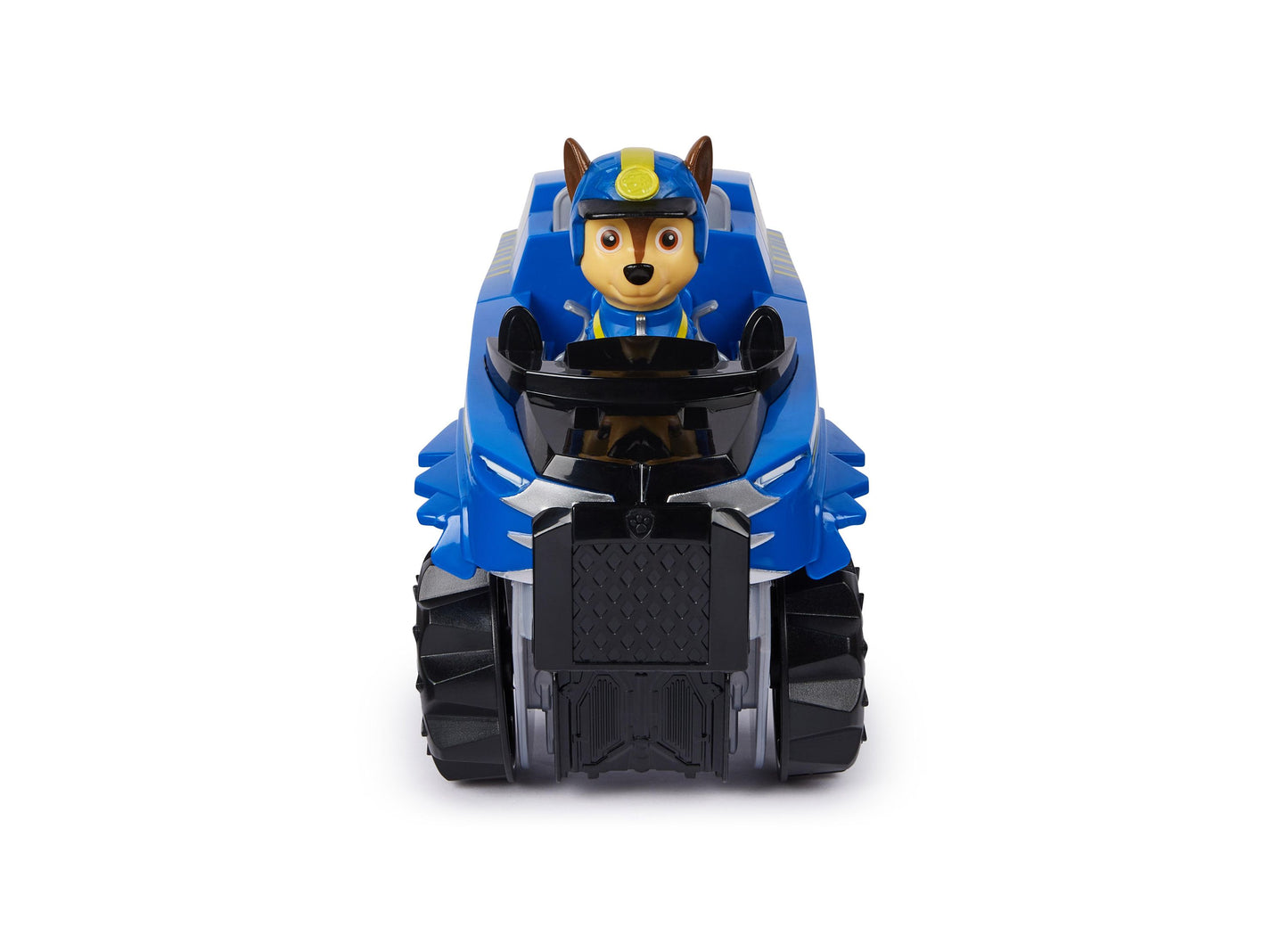 Paw Patrol Jungle Pups Chase Tiger Vehicle with Collectible Action Figure