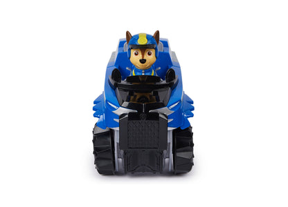 Paw Patrol Jungle Pups Chase Tiger Vehicle with Collectible Action Figure