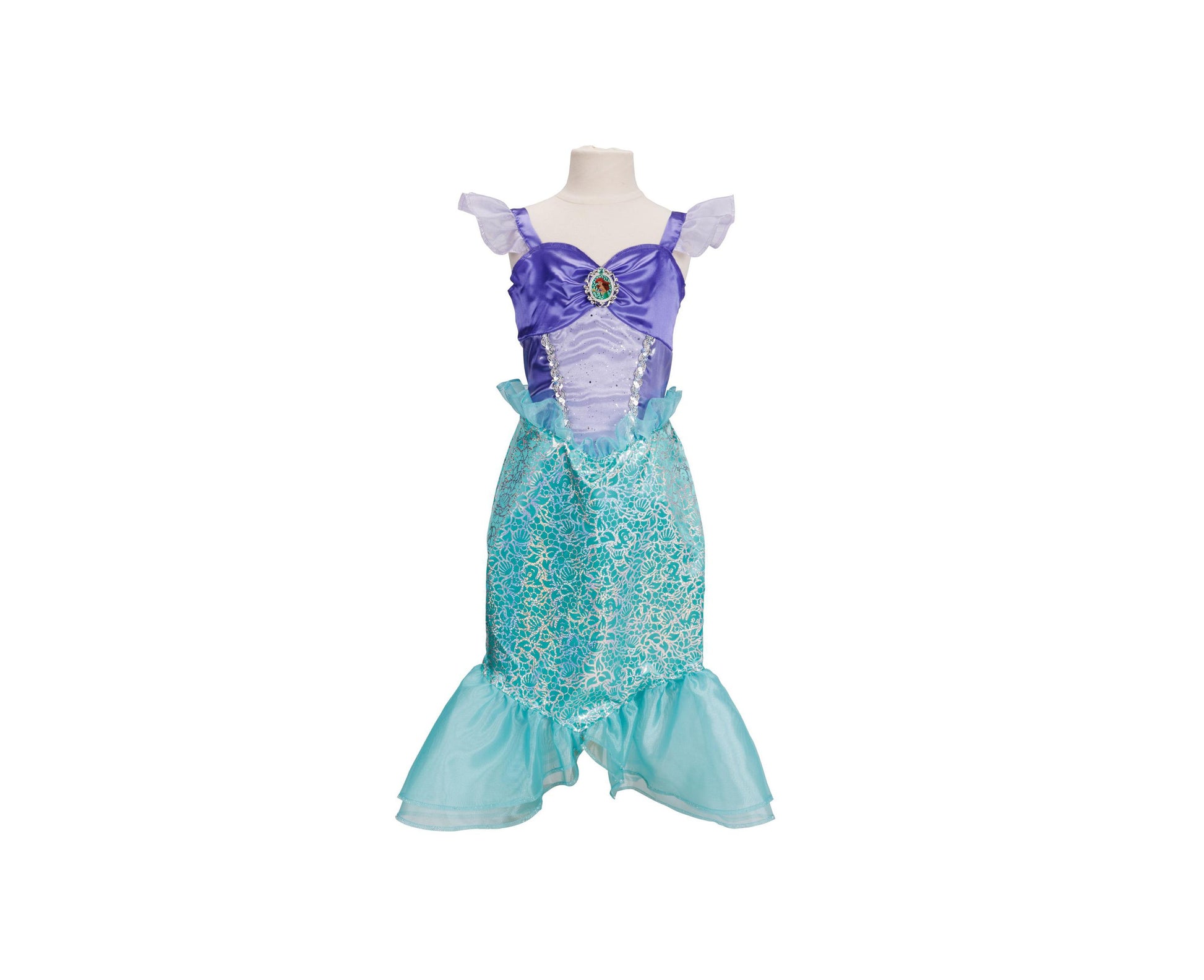 toys r us princess dresses Disney Princess Cinderella Core Dress Child Size 4-6X