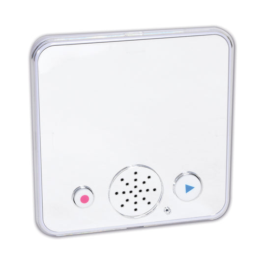 TickiT Sound Mirror - Interactive Educational Toy with Adjustable Volume