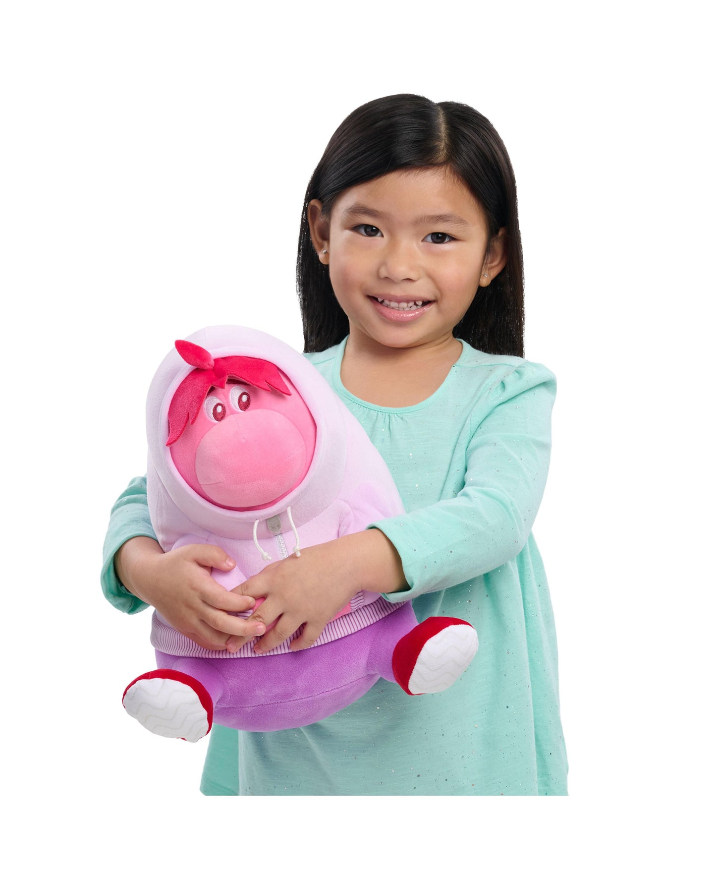 Disney Pixar Inside Out 2 Embarrassment 11 inch Comfort Plush Toy