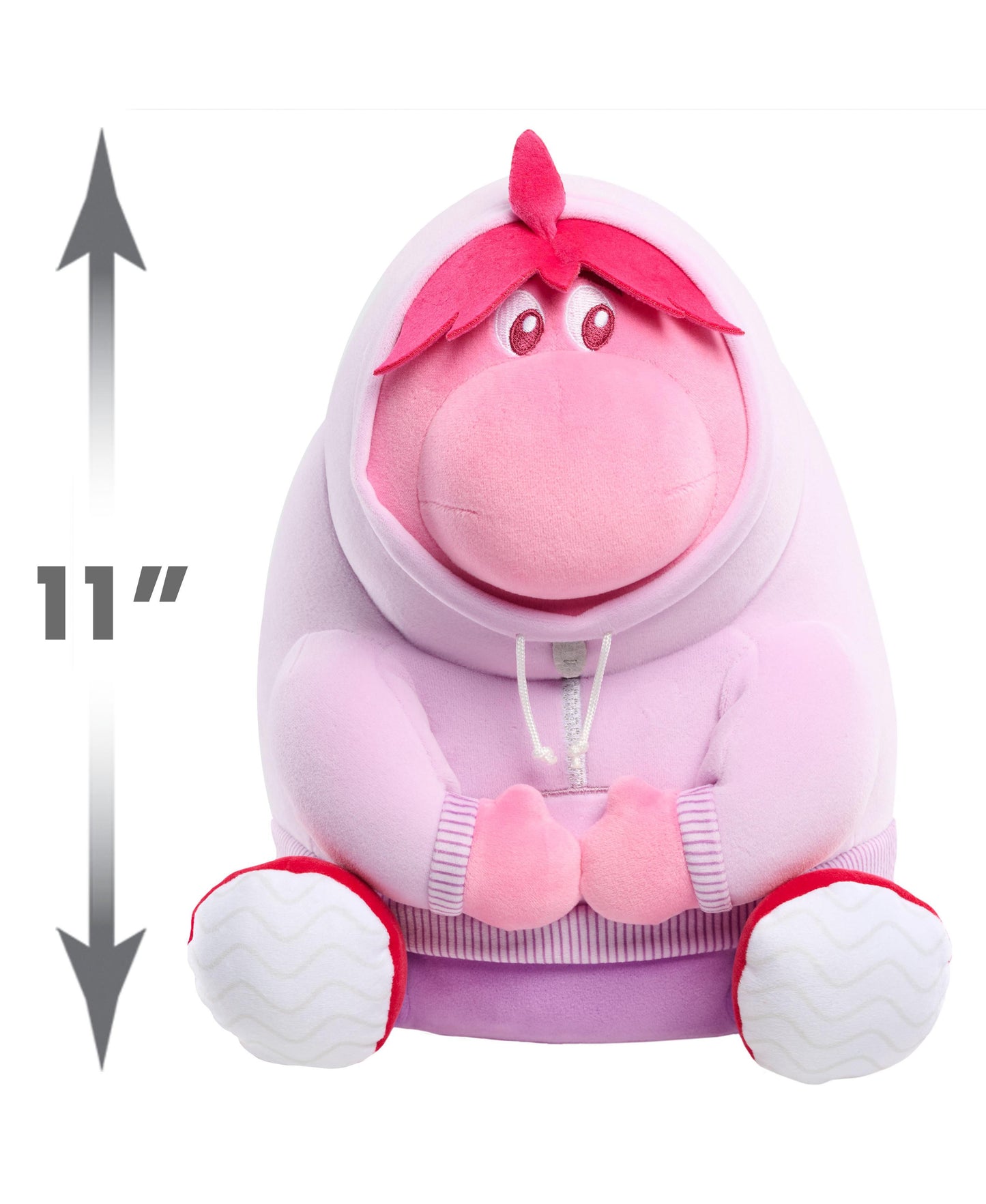 Disney Pixar Inside Out 2 Embarrassment 11 inch Comfort Plush Toy