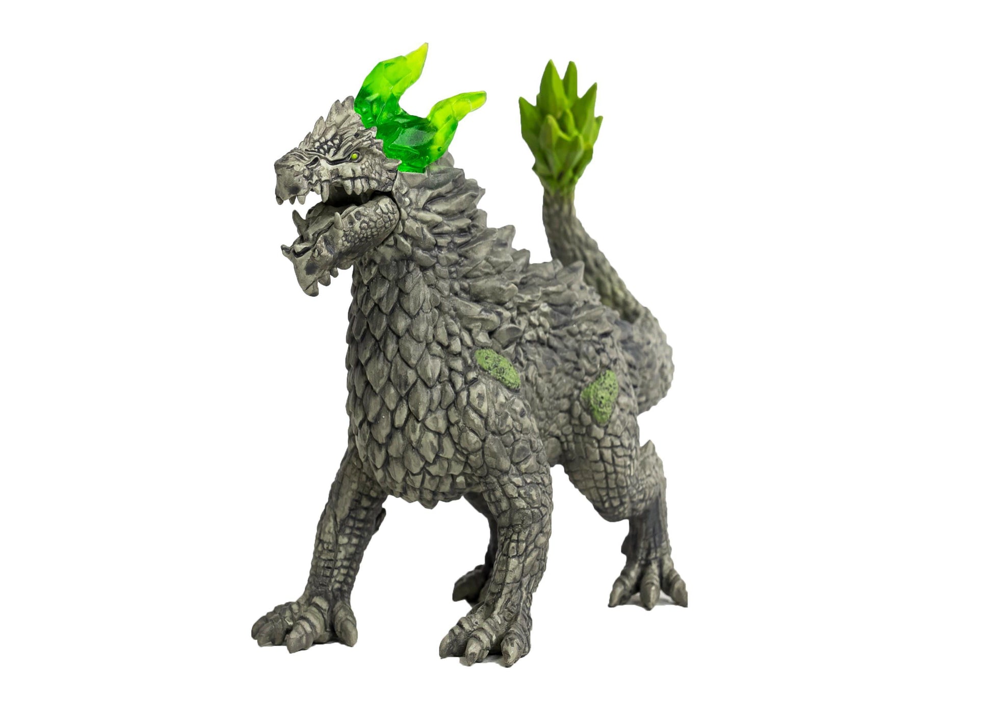 schleich monsters Schleich Eldrador Creatures 7.1 inch Stone Dragon Action Figure – Toys"R"Us