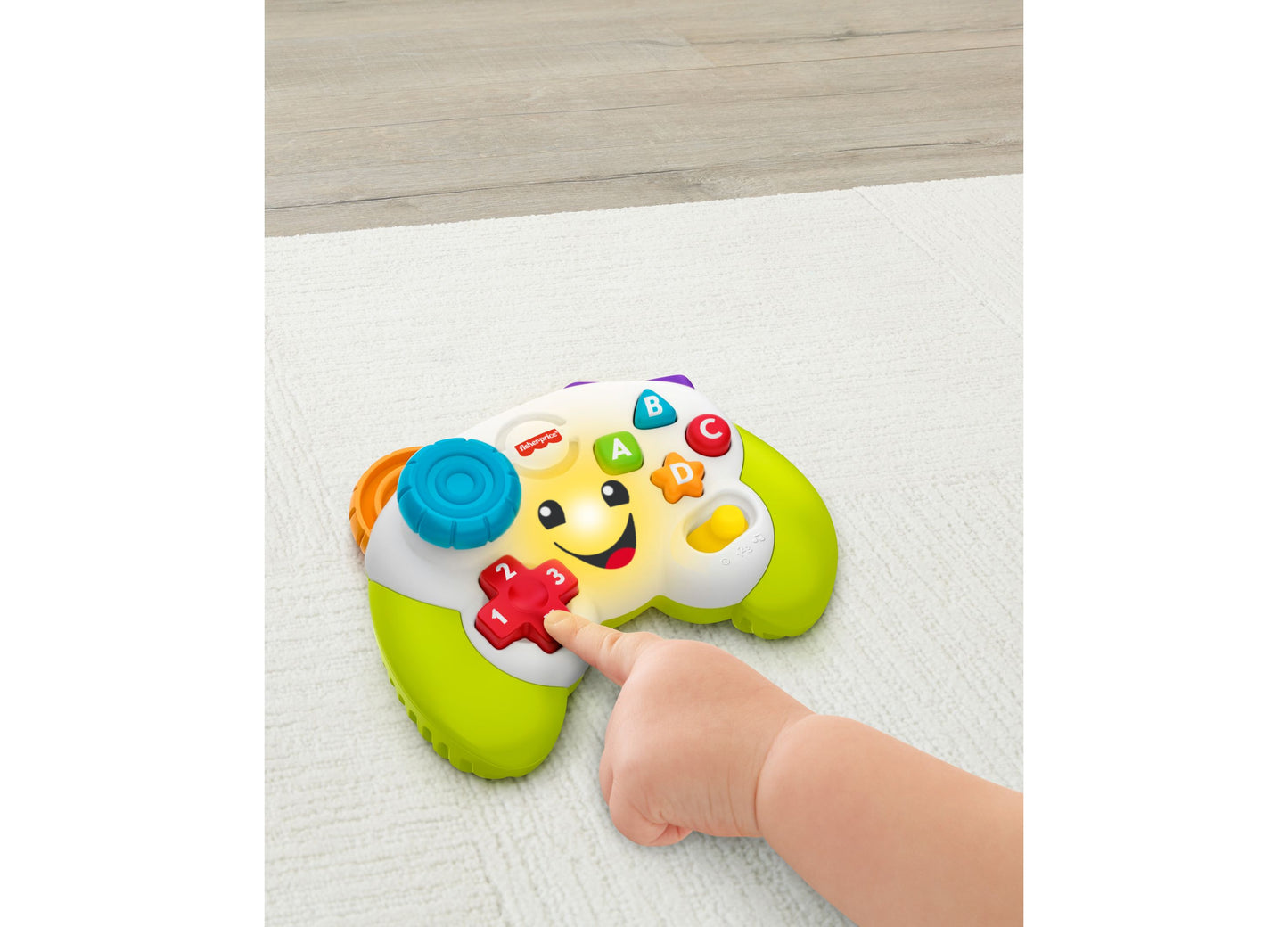 LNL Interactive Game Controller Learning Toy for Toddlers