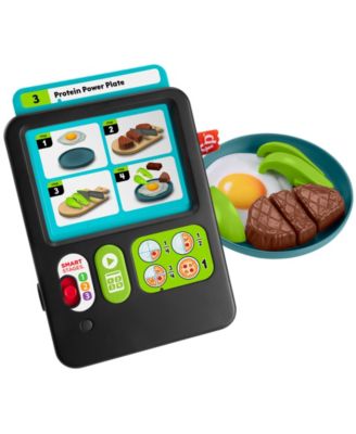 Fisher-Price Laugh & Learn Meal Kit Preschool Playset, 30-Piece