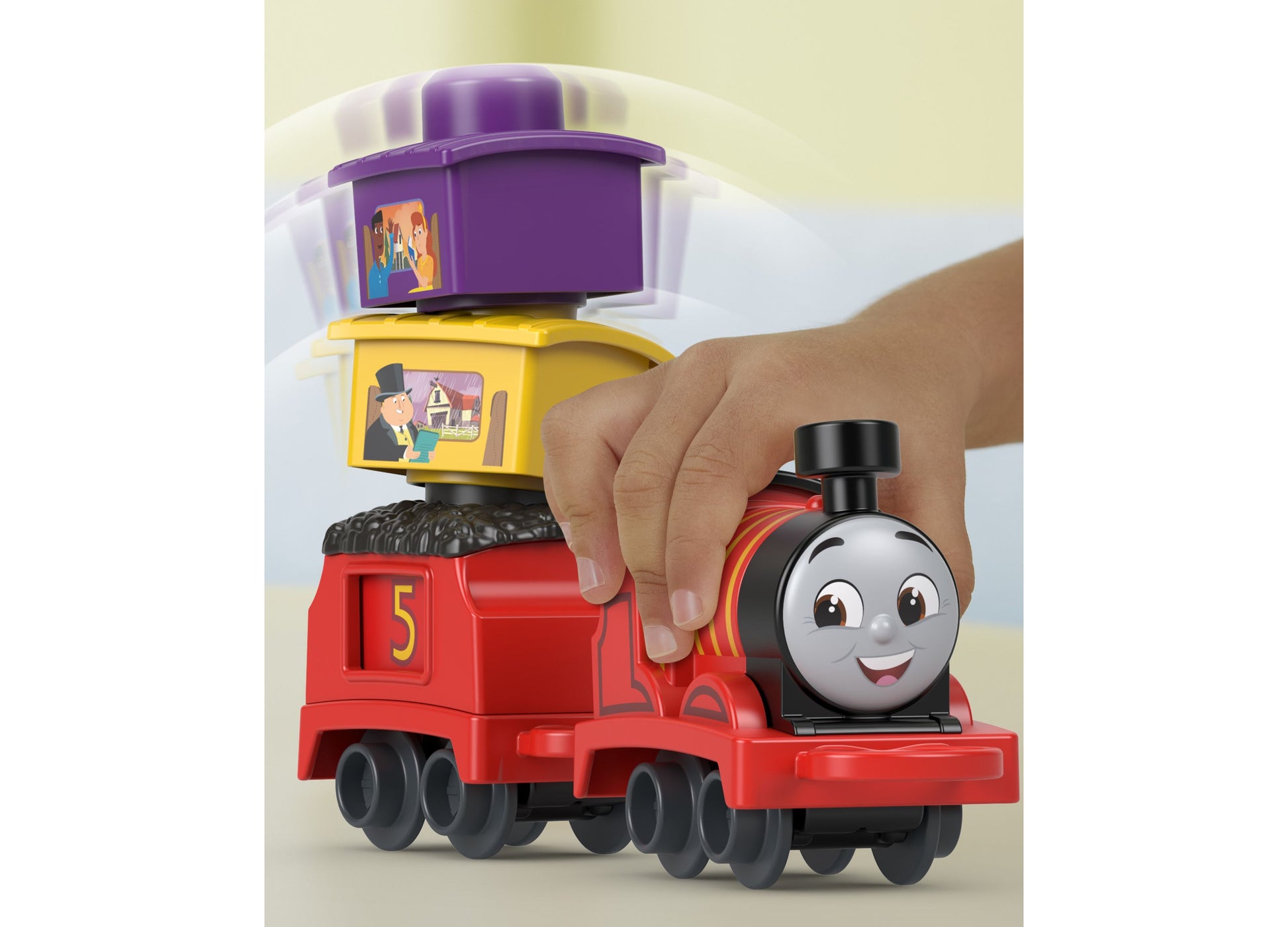 Thomas And Friends Thomas Friends Knapford Station Playset