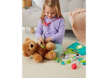 FP 7-Piece Preschool Doctor Role Play Medical Kit