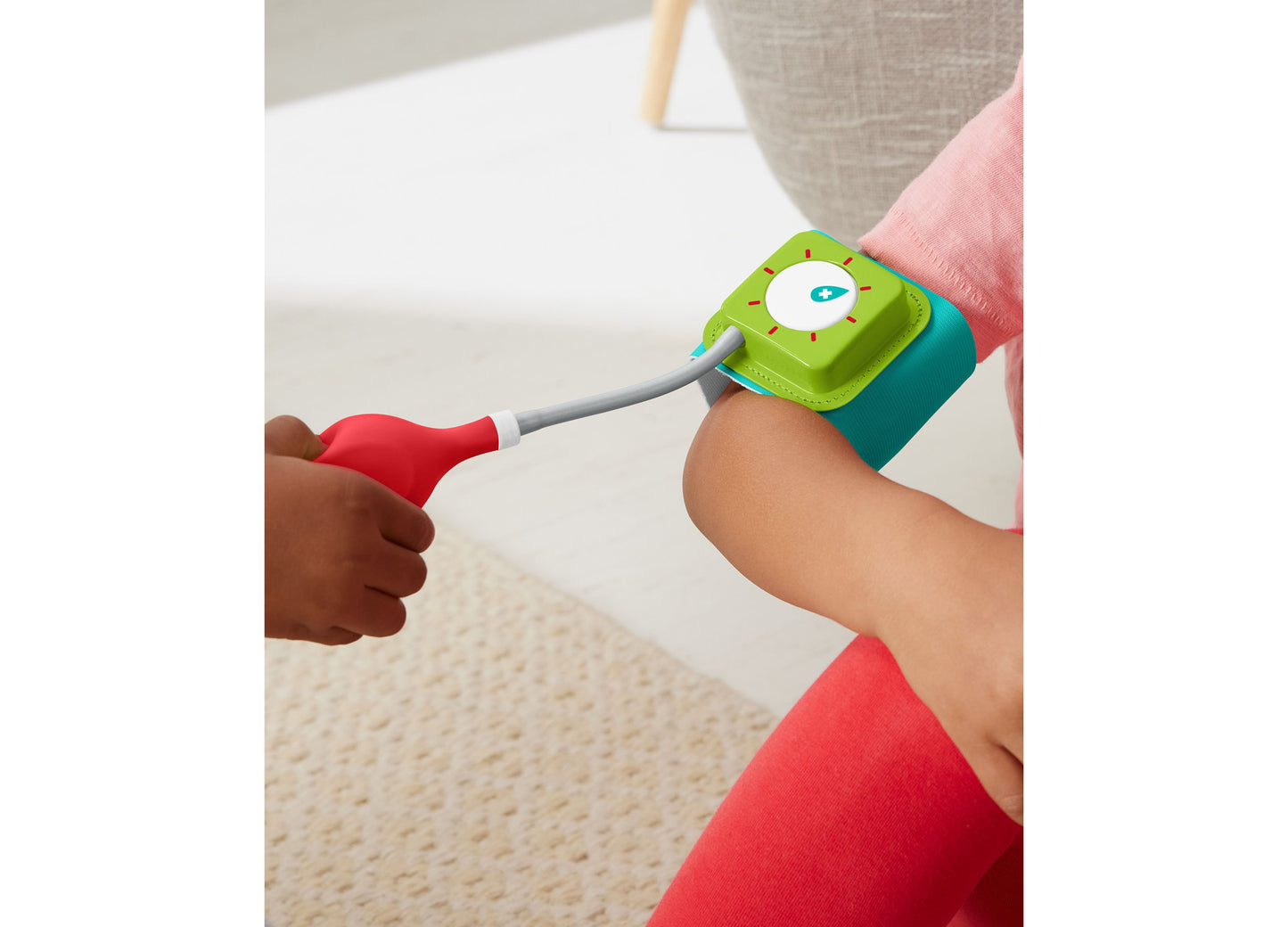 FP 7-Piece Preschool Doctor Role Play Medical Kit