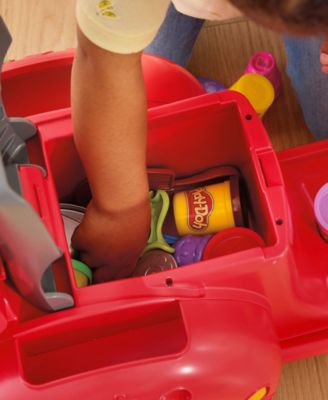 Play-Doh Pizza Delivery Scooter Playset